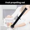 Juicing Machine Push Rod Fruit and Vegetable Processing Part Fruit Vegetable Push Rod Plastic Kitchen Appliance Part