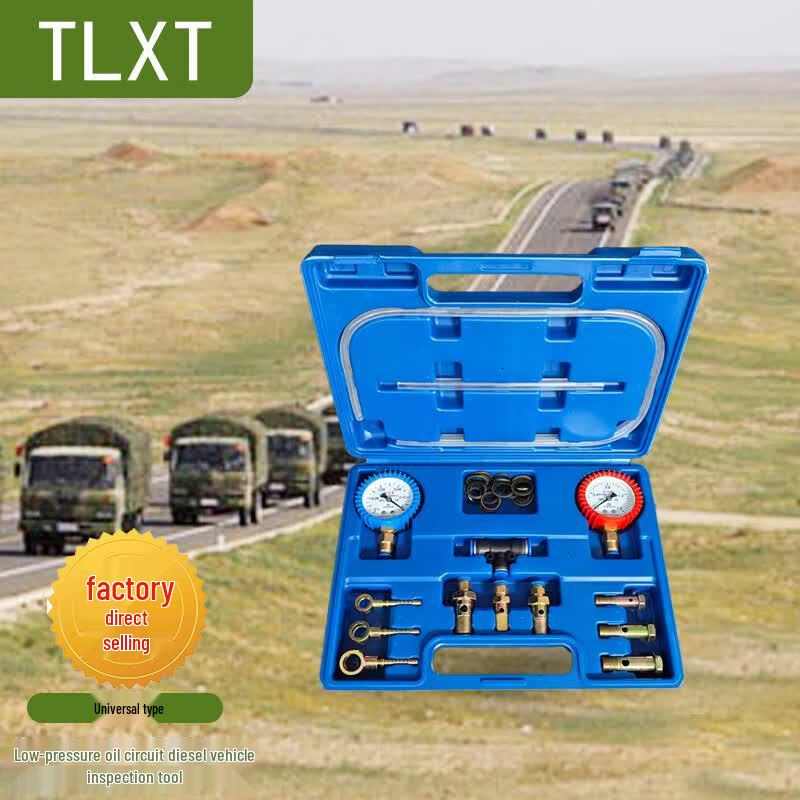 TLXT Diesel Low-Pressure Fuel System Tester