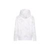 Jordan Letter Print Hooded Sweatshirt Kids Tops White 95C017-001