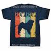 Funny Chow Chow Dog Vintage Retro Style Graphic T-shirts Fashion Casual Tshirt 100% Cotton Loose Oversized T Shirt Unisex