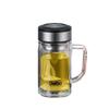 Debo Pascal 0.36L Heat-Resistant Glass Infuser Bottle