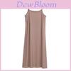 Elegante Abito Maxi Bodycon da Donna con Spalline Sottili, Schiena Scoperta, Off Shoulder, Senza Spalline per uno Stile Senza Sforzo