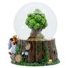 Disney Showcase Winnie the Pooh 100th Anniversary Snow Globe 6018973