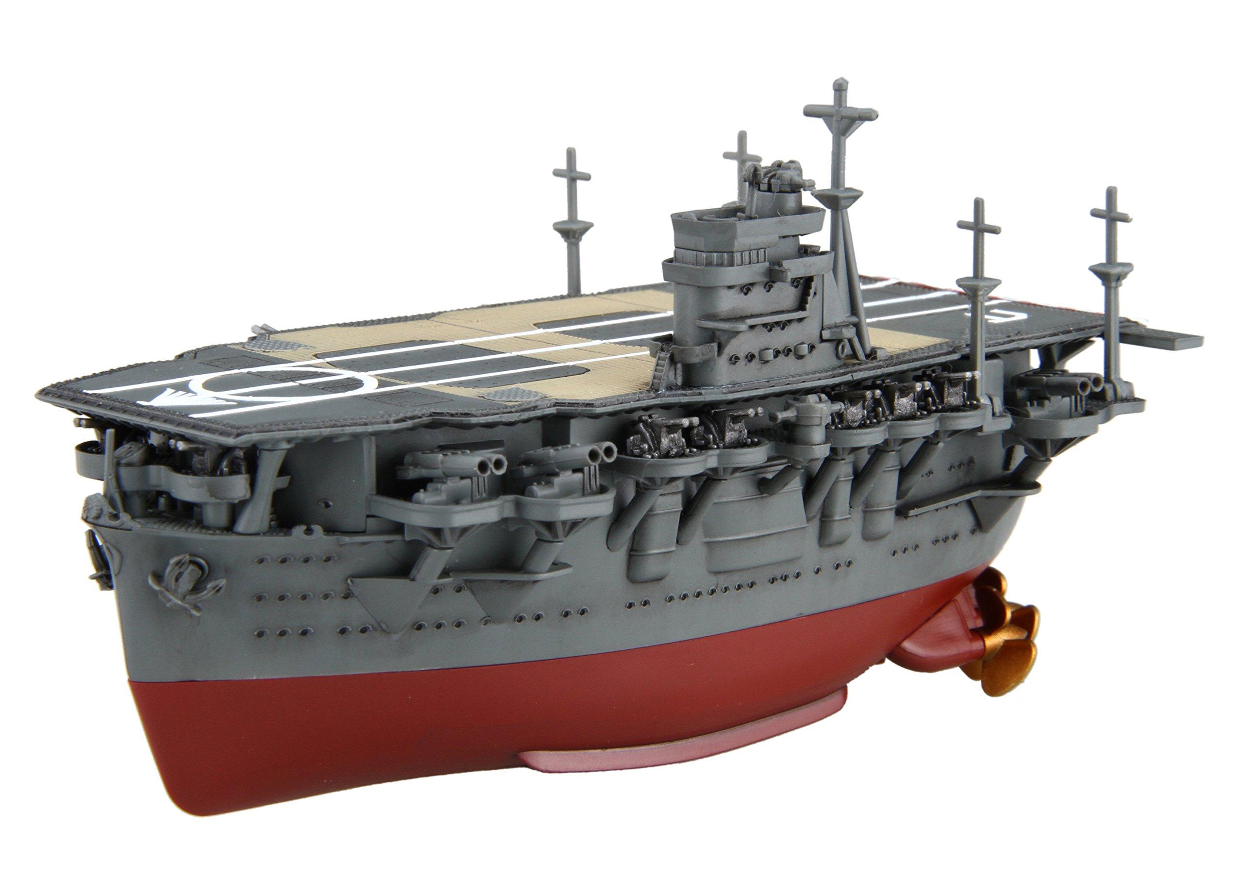 

Fujimi Model Серия Chibimaru Fleet Chibimaru Fleet Hiryu Пластиковая модель №27 Предварительно окрашенная