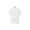 European Sizes Men'S "Support Day Drinking" Graphic Tee - Black Casual Short Sleeve T-Shirt with "SUPPORT DAY DRINKING" Print