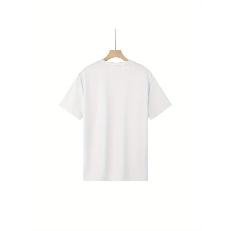 European Sizes Men'S "Support Day Drinking" Graphic Tee - Black Casual Short Sleeve T-Shirt with "SUPPORT DAY DRINKING" Print