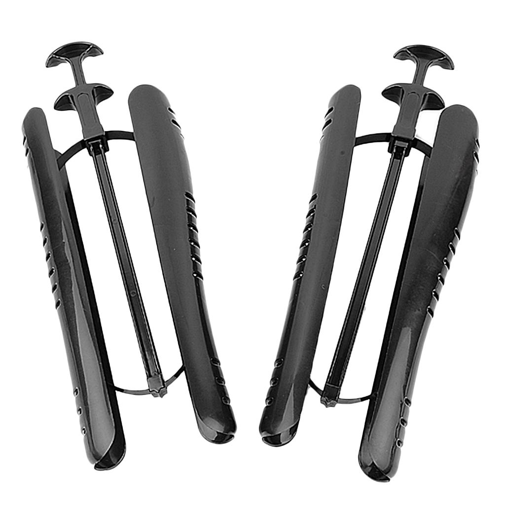 Buy 1 PAIR Boot Stretcher / Shoe Tree With Handle 12 Inch at affordable