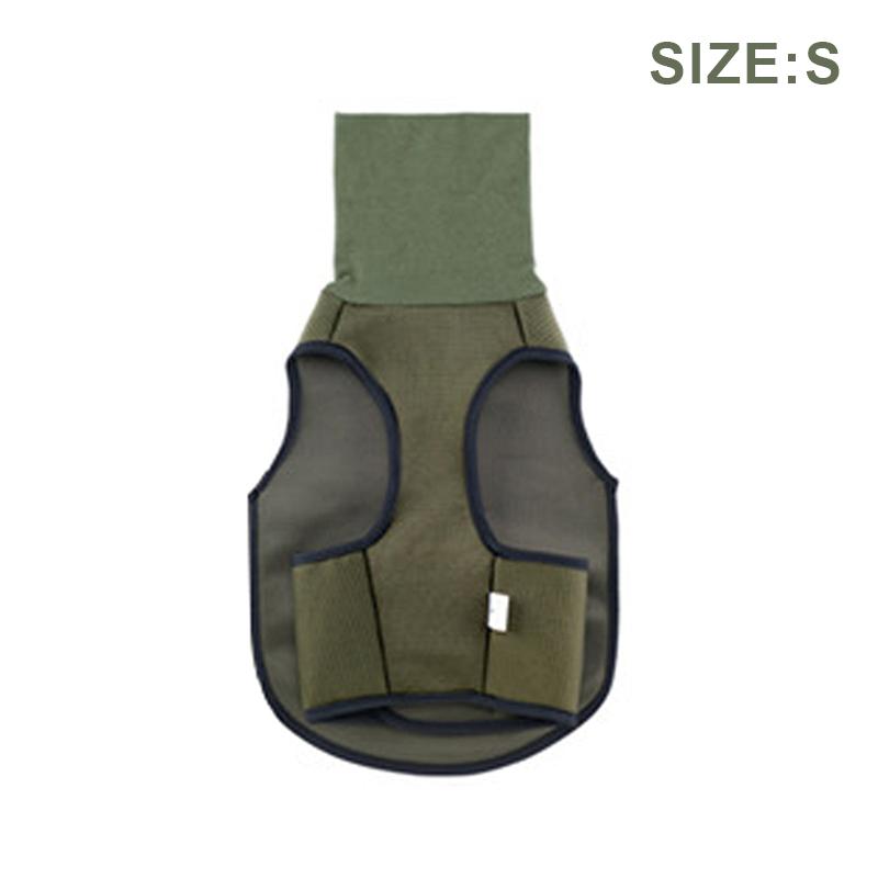 Dog Anxiety Vest And Coat, Vet Visits And Separation - Keep Pet Calm, Dog Jacket For Thunder, Fireworks, Anti Anxiety Vest