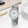 Elderly Watch Men And Women Large Number Waterproof Electronic Watch In The Elderly Men And Women Parents Special Quartz Watch