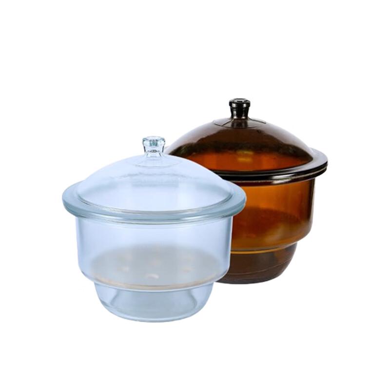 Thickened Transparent Desiccator