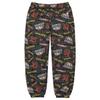 X Mitchell & Ness Teams Sweatpant Black