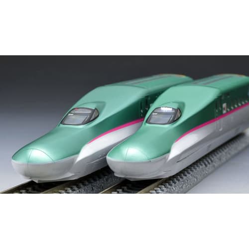 TOMIX N Gauge JR E5 Series Tohoku/Hokkaido Shinkansen Hayabusa Basic Set 98497 Model Train