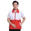 Red Cross Volunteer Rescue Vest for Public Welfare Activities