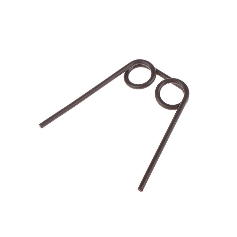 Çocuk Scooter Aksesuarları Direksiyon Geri Tepme Yayı Hızlı Serbest Bırakma Çubuğu Çocuk Üç veya Dört Tekerlekli Gergi Yayı