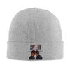 Rosanov 81 Knitted Caps Women's Men's Beanie Autumn Winter Hats Acrylic Heated Rivalry  Sports Romance TV Warm Melon Cap