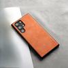Microfiber Suede Flannel Phone Case for Samsung Galaxy S26 Ultra S25 Edge S24 S23 Plus S22 S21 S20 FE Note 20U Fur Leather Cover