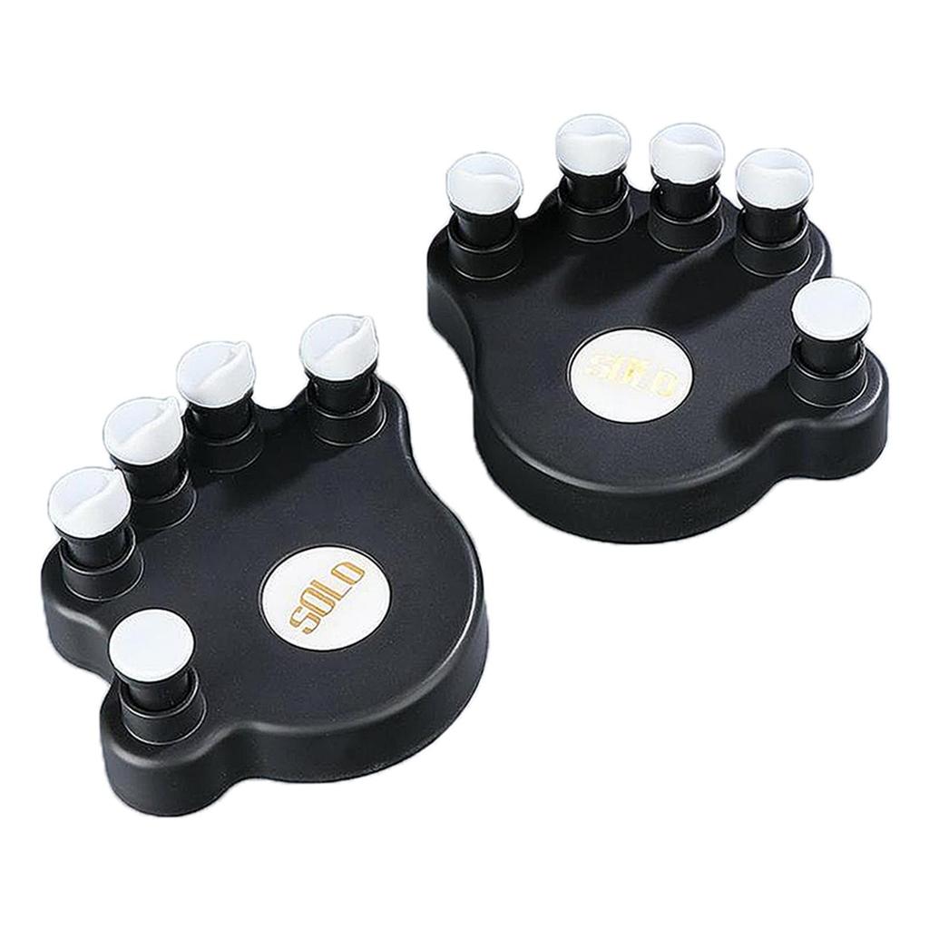 Hand Finger Extensor Exerciser Piano Trainer Instrument Tools for Kids