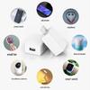 5V2A Dual-Port USB Power Adapter Charger with 3C Certification
