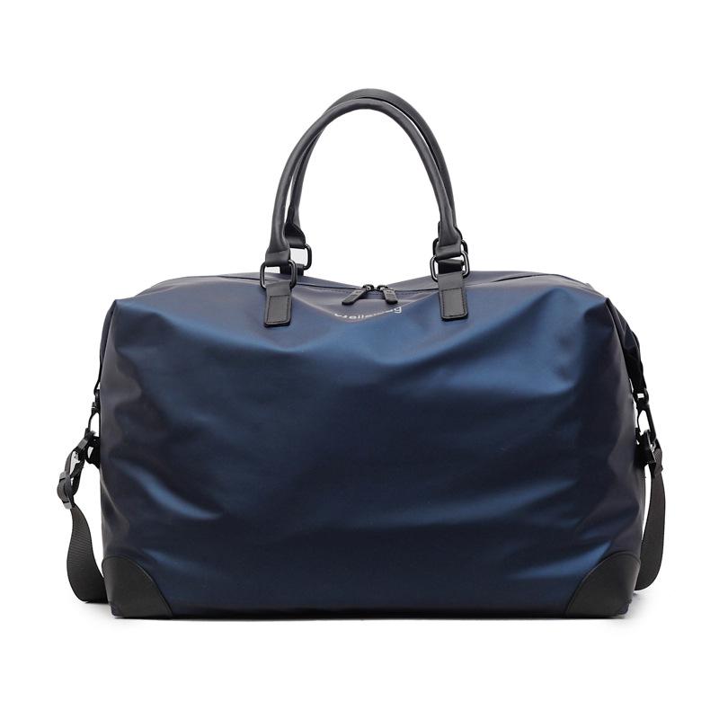Große Damen-Reisetasche mit Nass-/Trockentrennung für Kurztrips und Fitness