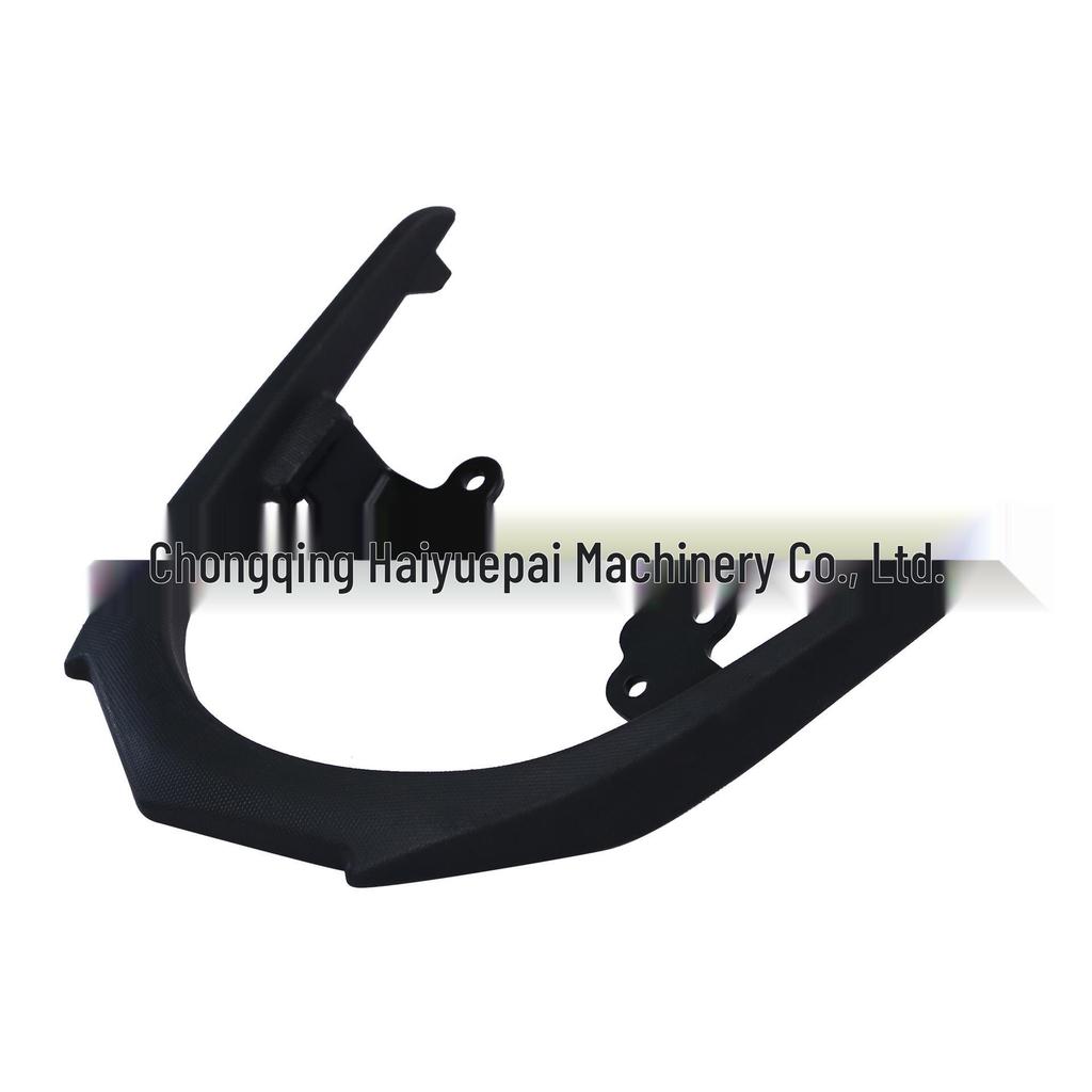 Haiyuepai Rear Armrest Tail Wing Rack for Asia Lion Motorcycles