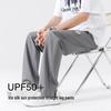 Baleno Men's Cool-Touch Breathable Loose Straight-Leg Pants