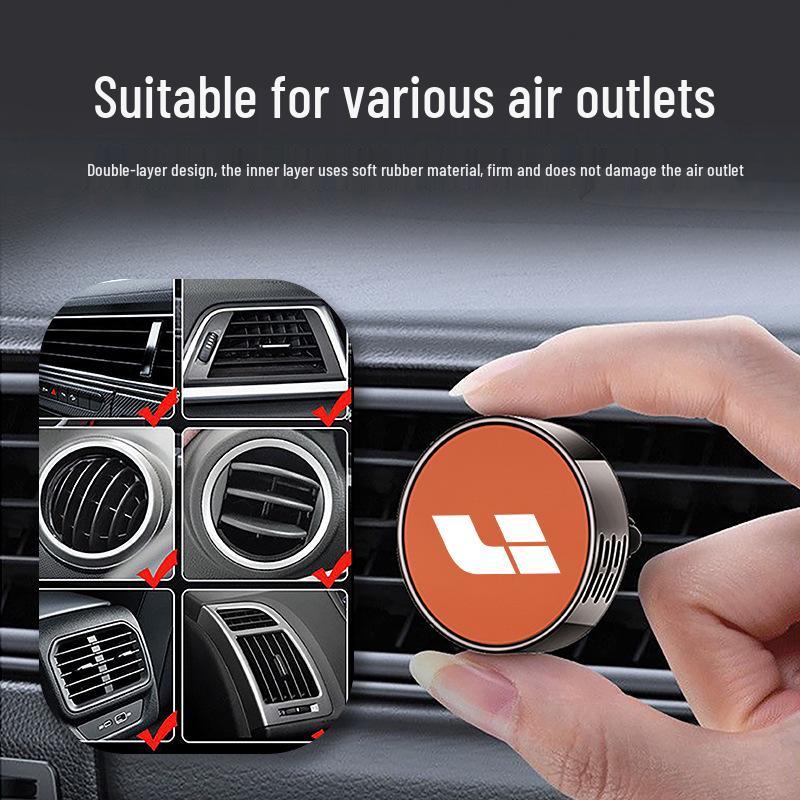 Ideal Car Aroma Mega Air Vent Diffuser - Compatible with L6, L7, L8, L9 Models