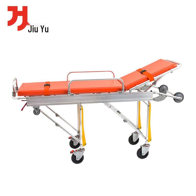 Jiuyu Automatic Loading Ambulance Stretcher