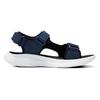 Skechers Sport Comfortable Versatile Beach Sandals Men Sandals Blue Black 232893-NVBK