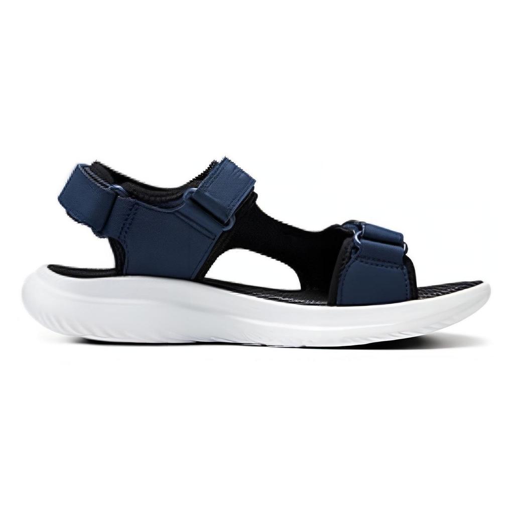 Skechers Sport Comfortable Versatile Beach Sandals Men Sandals Blue Black 232893-NVBK