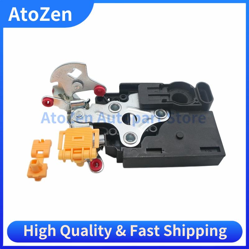 Door Latch Assembly Front Left for Chevrolet C4500 C5500 C6500 C7500 C8500 Express 1500 2500 3500 4500 89044526 84307464 931-281
