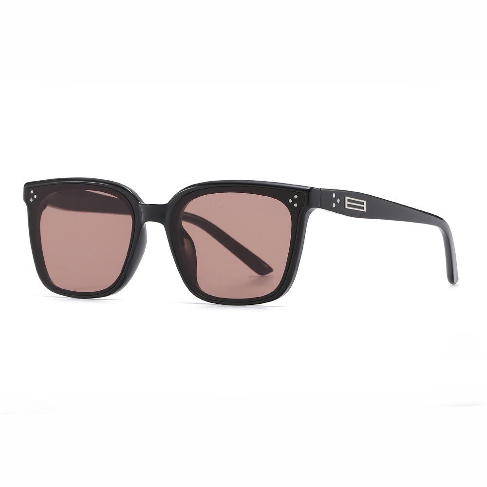 New GM sunglasses men's high-end sensitive UV-proof sunglasses women's polarizing glasses driver driving sunglasses
