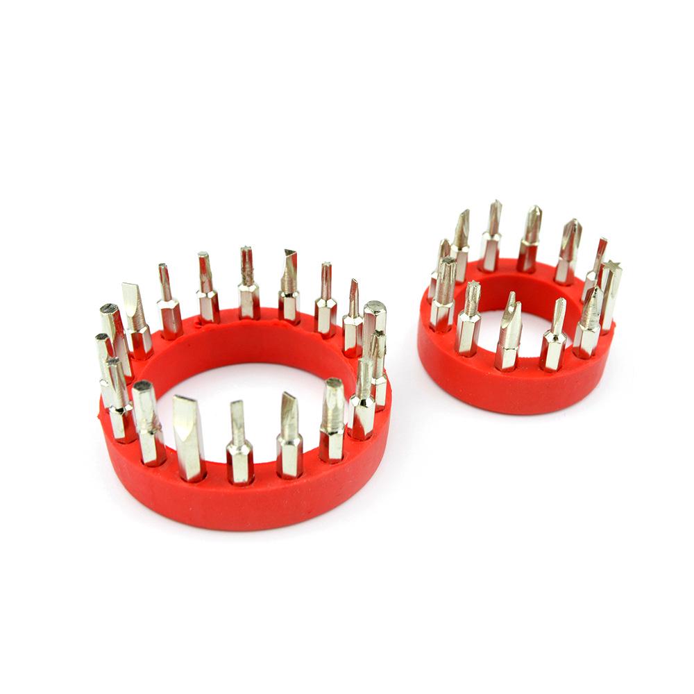 31-Piece Pagoda Multi-Function Screwdriver Set