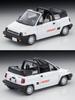 Tomica Limited Vintage Neo Honda City Cabriolet bílý, rok výroby 84, hotový produkt 1:64 LV-N262b