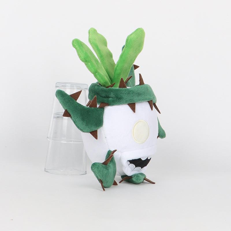 Doors Outdoors Adventure Plush Toy With Short Pile Fur For Garden Decor And Collectors