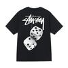 Three Standard New 2025 Men's and Women's Short-sleeved Summer Men's Loose 230g High-quality T-shirt