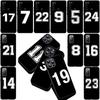 Number Football Basketball Sport Lucky Cover for Xiaomi Poco C75 C65 C85 X7 X6 M8 F7 F8 Ultra F6 Pro 5G Mi Coque Phone Case