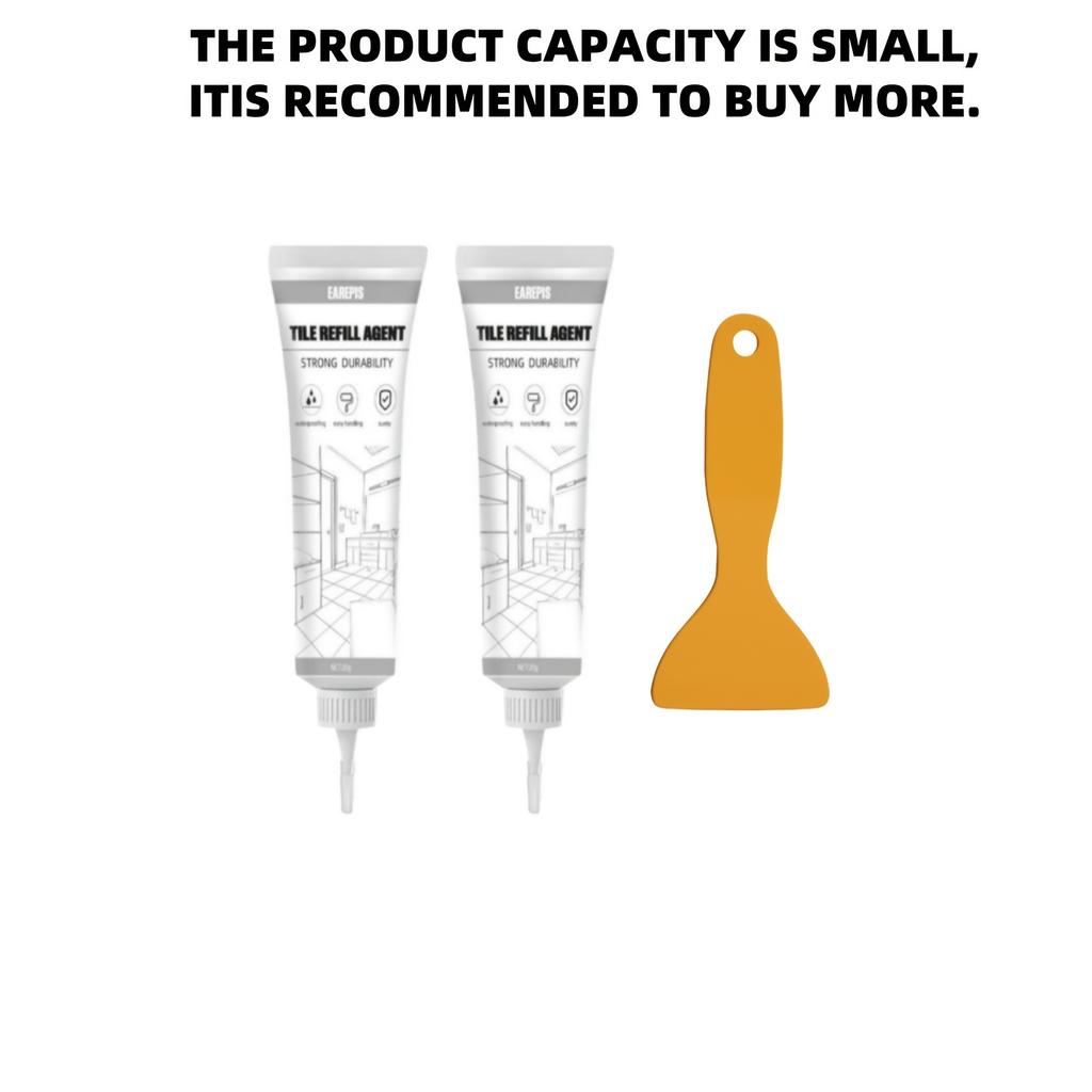 Tile Sealant Grout Tile Fill for Floors Walls and Countertops a universal filling solution for a wide range of applications