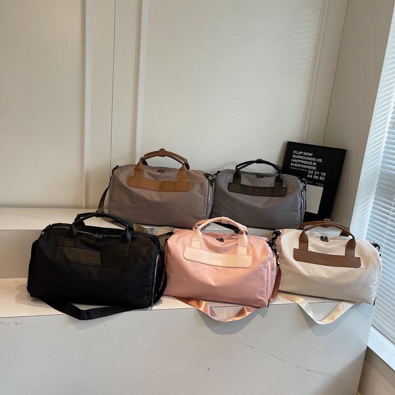 Multi-functional Dry-Wet Travel & Gym Bag