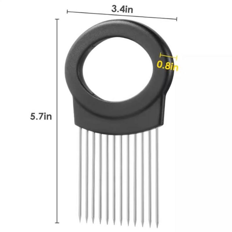 Food Processor Stainless Steel Cheese Slicer Multifunctional Food Slicing Assistant Tool Compact Kitchen Utensils For Fruit