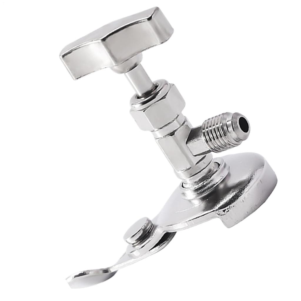 AC , Tap, Dispenser Valve Tool, Heavy Duty Brass Connectors, Easy Operation Design for