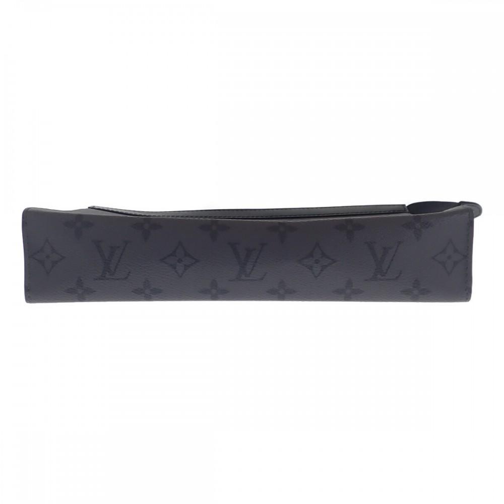 LOUIS VUITTON  M69535 Clutch bag gray mens