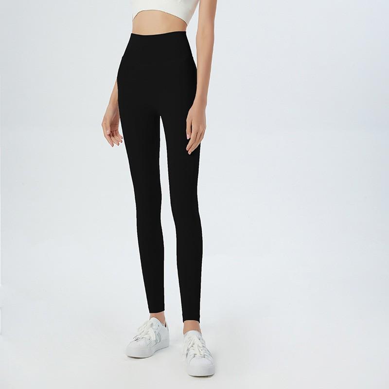 Girls High Waist Leggings With Tummy Control Butt Lifting Effect Yoga Running Fitness Dance Winter