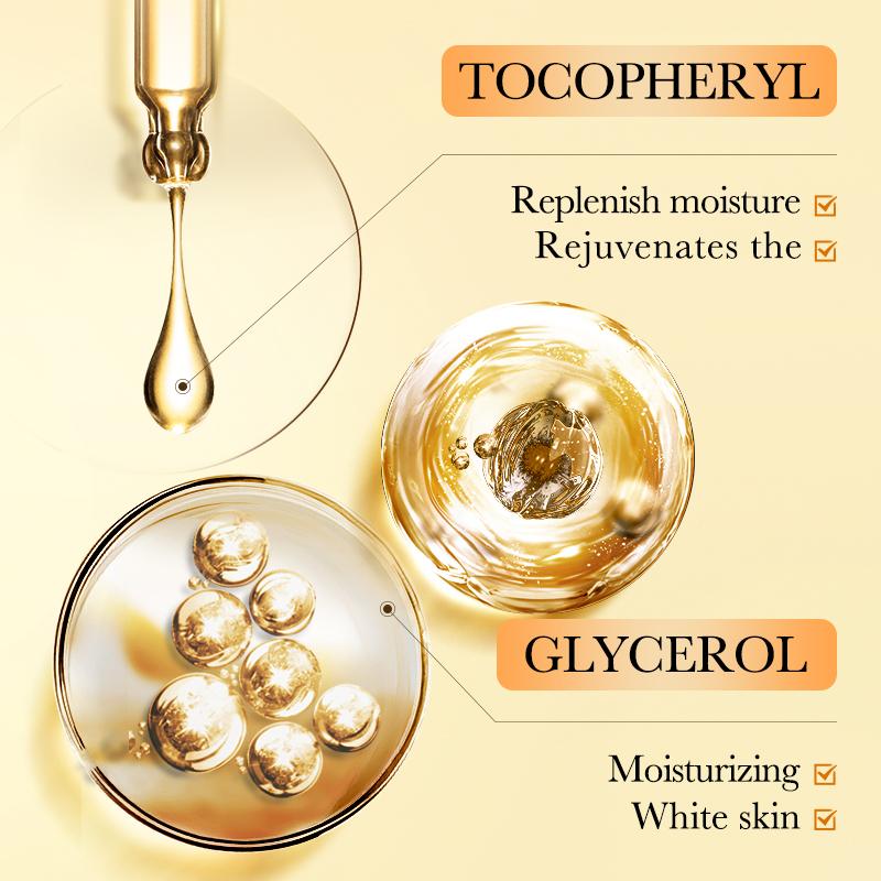 BIOAOUA Rice Deep Moisturizing Essence Cream Brightning Hydrating Face Cream Firming Rejuvenating Cream Skin Care for Women
