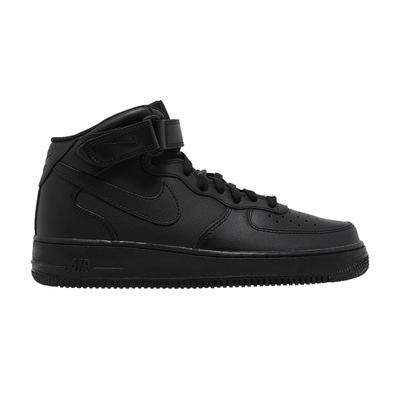 Air Force 1 Mid '07 'Triple Black'