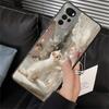 Cartoon Cute Cat Phone Cover Case for Motorola Moto G52 G71 G51 G73 G32 G60s G53 G30 G22 Edge40 Edge 20 Pro 30 Lite G50
