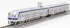 Eisenbahn-Sammlung Tetsukore Oigawa Railway Baureihe 6000 Set Diorama-Zubehör 2-teilig