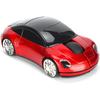 1600DPI Sports Car Wireless Mouse Cartoon Wireless Mouse for Laptop/PC Game Computer Accessories