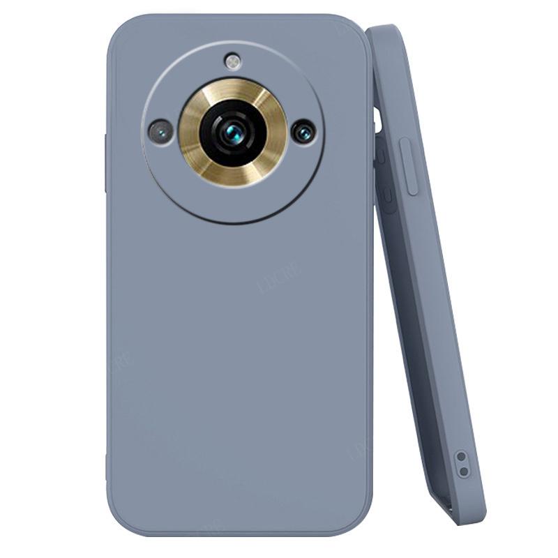 For Cover OPPO Realme 11 Pro Case Realme 11 Pro Capas Liquid Silicone Shockproof Back TPU Soft Case Realme 11 Pro Plus + Fundas