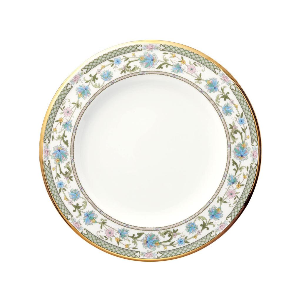 Noritake Yoshino Plate, 22cm, Bone China, 1 Piece, 59511/9983