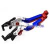 Aluminum Alloy Clutch & Brake Lever Set for GSXR750 (1996-2003)